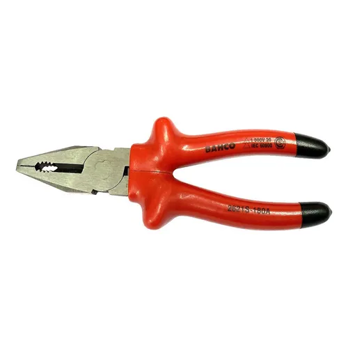 Pinza Universal Aislada 1000v Bahco 2621S 160A