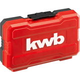 Juego 37 Puntas Para Atornillador Impacto Kwb 49109000