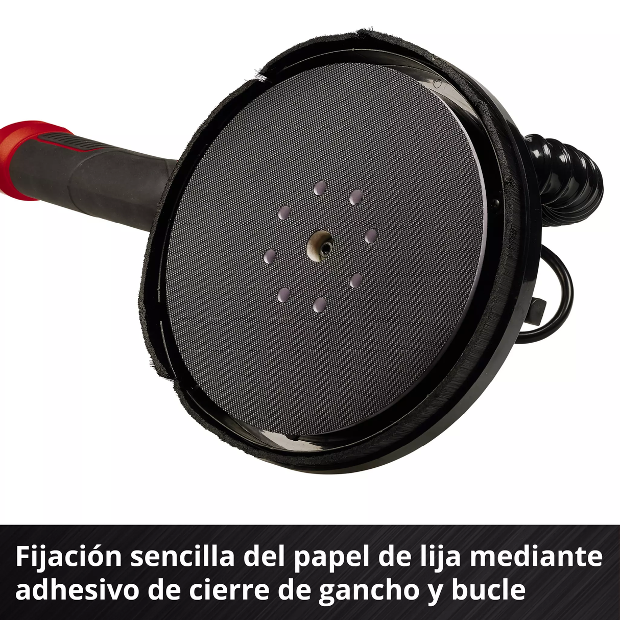 Lijadora de Pared Telescópica Jirafa Inalám 225mm c/Lijas TE-DW 18/225 Li BL SOLO