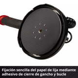 Lijadora de Pared Telescópica Jirafa Inalám 225mm c/Lijas TE-DW 18/225 Li BL SOLO