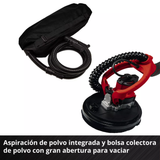 Lijadora de Pared Telescópica Jirafa Inalám 225mm c/Lijas TE-DW 18/225 Li BL SOLO