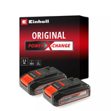 Twin Pack 2 Baterías x 2.5 Ah 18V PXC Einhell 4511524