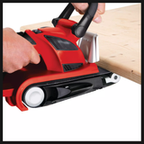 Lijadora de Banda Vel Regulable de 850w 7,5 x 53cm TE-BS 8540