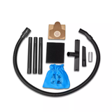 Aspiradora Inalám Seco/Húmedo 80mbar 15L Einhell TC-VC 18/15 Li SOLO