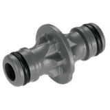 Derivación Doble 1/2'' para Mangueras de 1/2 o 3/4'' Gardena 2931-20