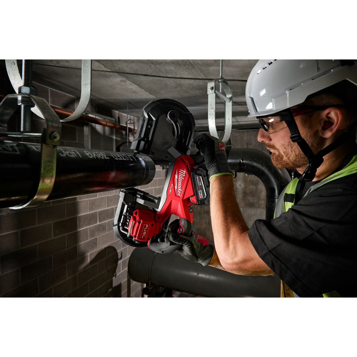 Sierra De Banda Corte Profundo 21" Milwaukee 2929-20