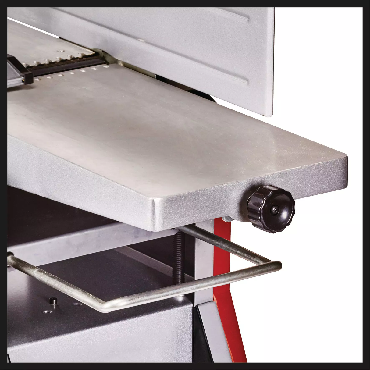 Cepillo de Banco Estacionario Garlopa 1500w 120x204mm 27kg Einhell TC-SP 204