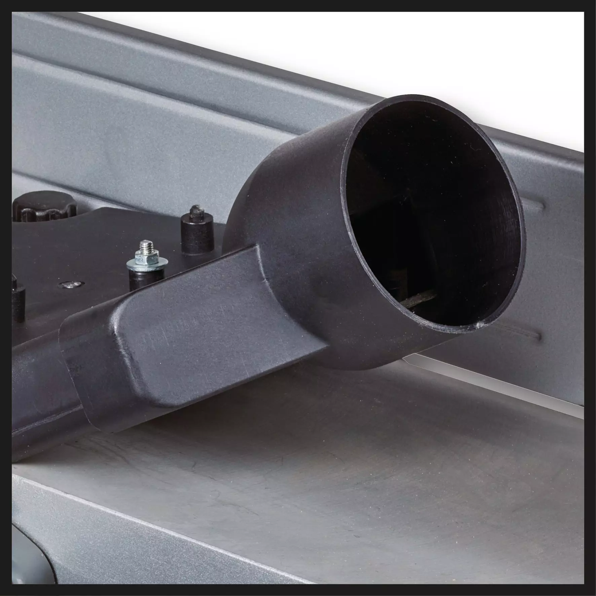 Cepillo de Banco Estacionario Garlopa 1500w 120x204mm 27kg Einhell TC-SP 204