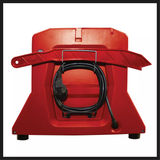 Cepillo de Banco Estacionario Garlopa 1500w 120x204mm 27kg Einhell TC-SP 204