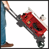 Sierra de Banco Escuadradora 2000w 250mm Arranque Suave Einhell TE-CC 250 UF