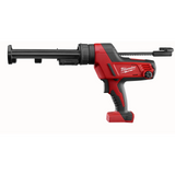 Pistola Inalám Aplicadora De Silicona M18 300ml c/Bat Milwaukee 2641-159A