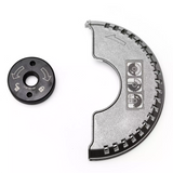 Amoladora Inalám 115m Quick Fix Einhell TE-AG 18/115 Q Li Solo