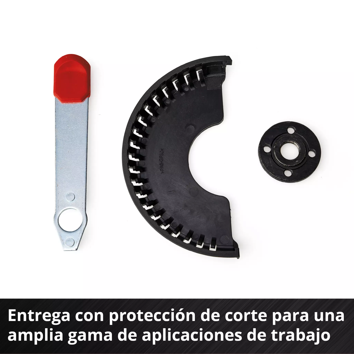 Amoladora Inalámbrica 115mm Einhell TE-AG 18/115-2 LI SOLO