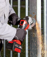 Amoladora Inalámbrica 115mm Experta Einhell TE-AG 18/115 Li SOLO