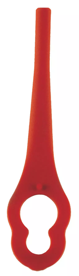 Juego de 20 Cuchillas de Repuesto 60mm Para Bordeadoras Einhell 3405730