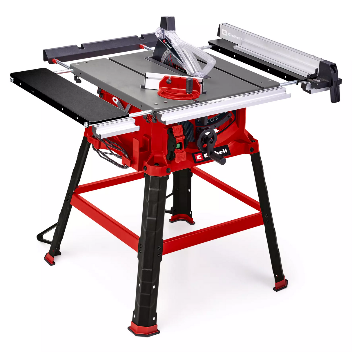 Sierra Circular de Banco Mesa 254mm Extensible 2200w Einhell TC-TS 2225 U
