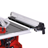 Sierra Circular de Banco Mesa 254mm Extensible 2200w Einhell TC-TS 2225 U