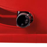 Sierra Circular de Banco Mesa 254mm Extensible 2200w Einhell TC-TS 2225 U