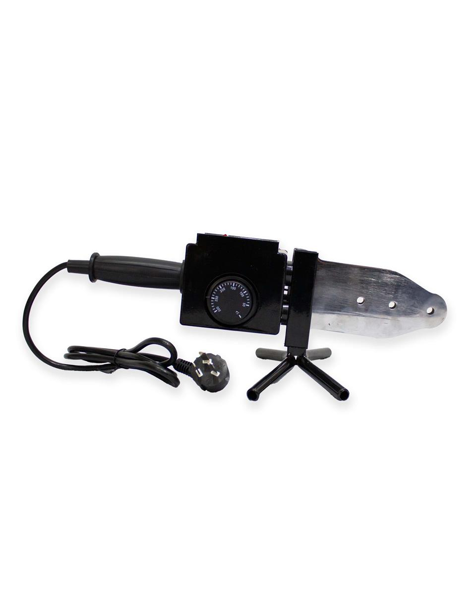Termofusora Dogo 1500w C/maletín Metálico Boquillas 20-63mm