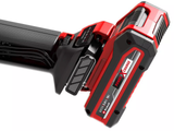 Amoladora Inalám Vel Regulable 125mm 900W Einhell TP-AG 18/125 CE Q LI SOLO