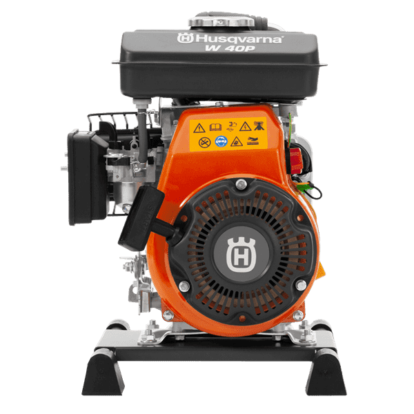 Motobomba 2.5hp 1.5 7mts W40p Mafacha Husqvarna W40P