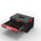 Carro Y Cajones Porta Herramientas Qbrick + Caja Abierta