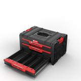 Carro Y Cajones Porta Herramientas Qbrick + Caja Abierta