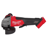 Amoladora Inal. M18 Fuel 115/125mm Milwaukee 2880-20 (S/Bat)