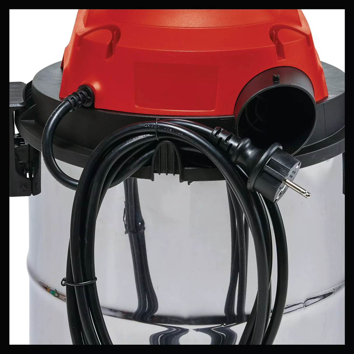 Aspiradora Tambor Seco/Húmedo 1250w 20L 4,5m Einhell TC-VC 1820 S