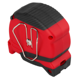 Cinta Métrica y Pulgadas 8m x 25mm Ancha MILWAUKEE-4822-1726