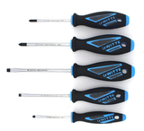 Juego de Destornilladores Witte Maxx Plus 5 Piezas Profesional