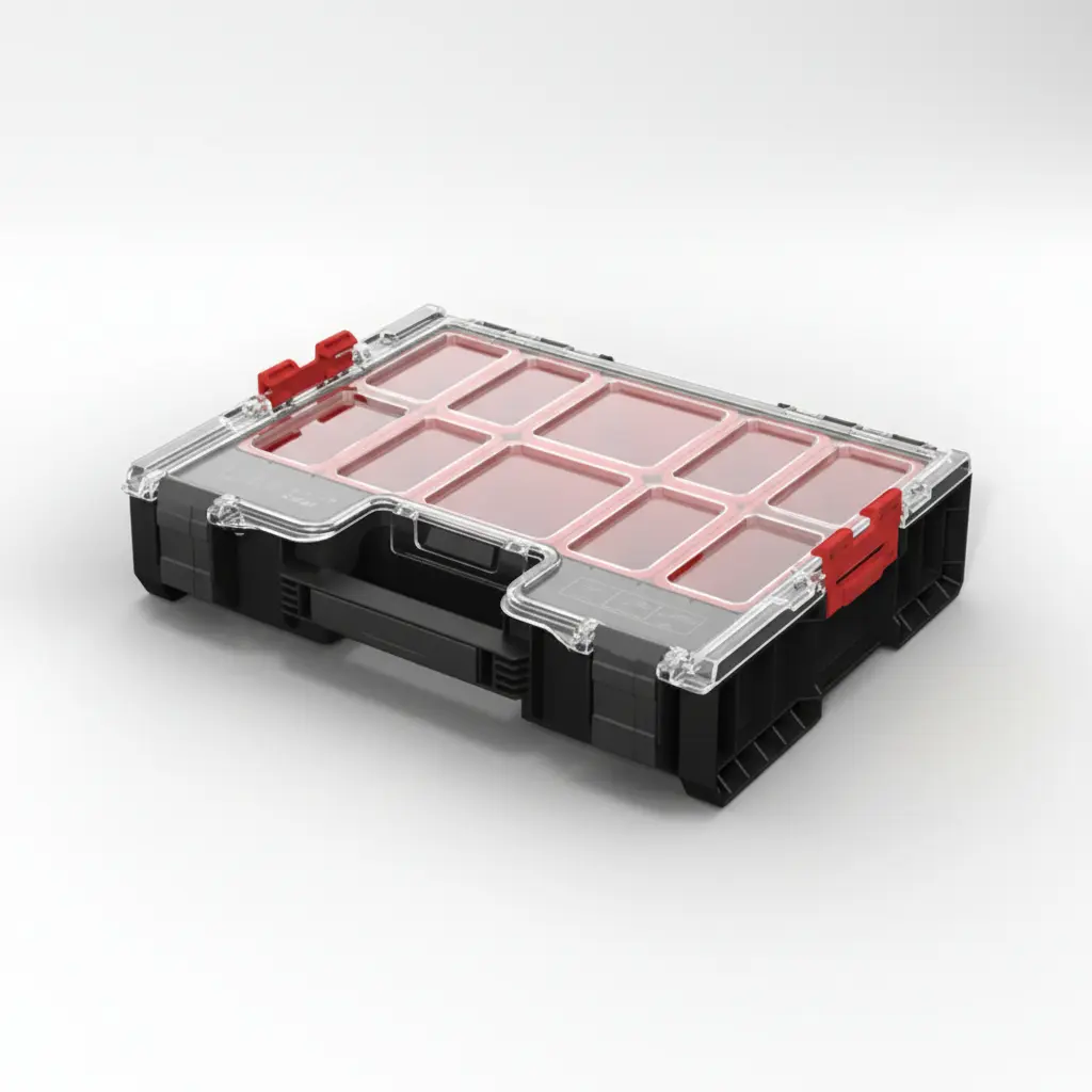 Caja Organizador Gavetero Qbrick Pro 300 Modular Apilable