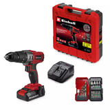 Taladro Atornillador Percutor 13mm Einhell  Te-Cd 18/2 Li-I