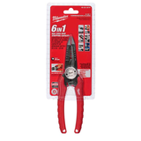 Combo Bolso de Herramientas + Destornillador 6 en 1 +  Pinza 6 en 1 Milwaukee 4822-8316P