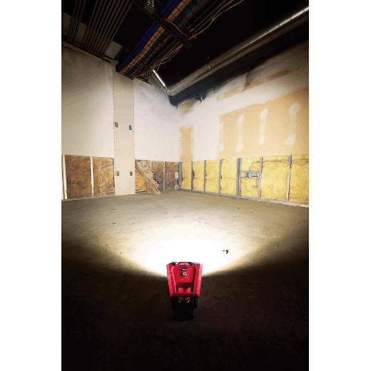 Reflector LED Magnético 1000 Lm M12 Milwaukee 2364-20 (S/Bat)