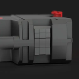 Caja de Herramientas Personalizable Modular Qbrick Pro 11L con foam