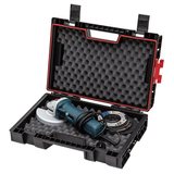 Caja de Herramientas Personalizable Modular Qbrick Pro 11L con foam