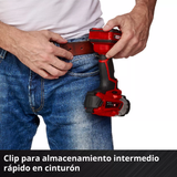 Atornillador de Impacto Inalám C/Carbones 140Nm Einhell TE-CI 18/1 LI SOLO