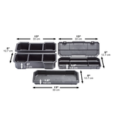 Caja de Herramientas Organizador Packout Milwaukee 4822-8424
