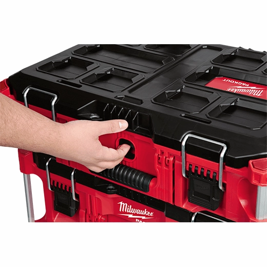 Caja de Herramientas Organizador Packout Milwaukee 4822-8424