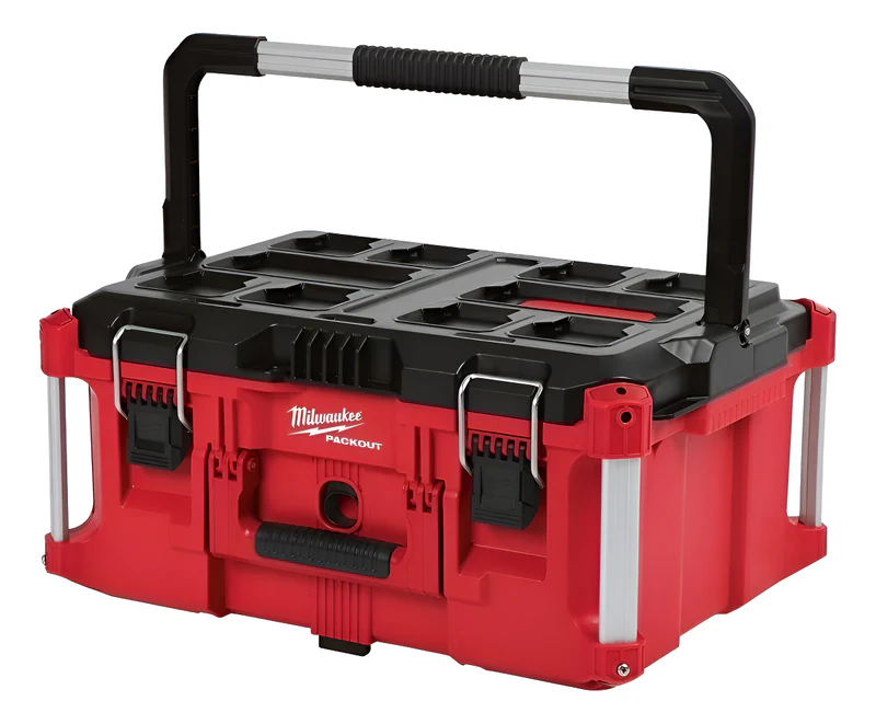 Torre de 2 Cajas Carro de Herramientas Modulares Packout Milwaukee