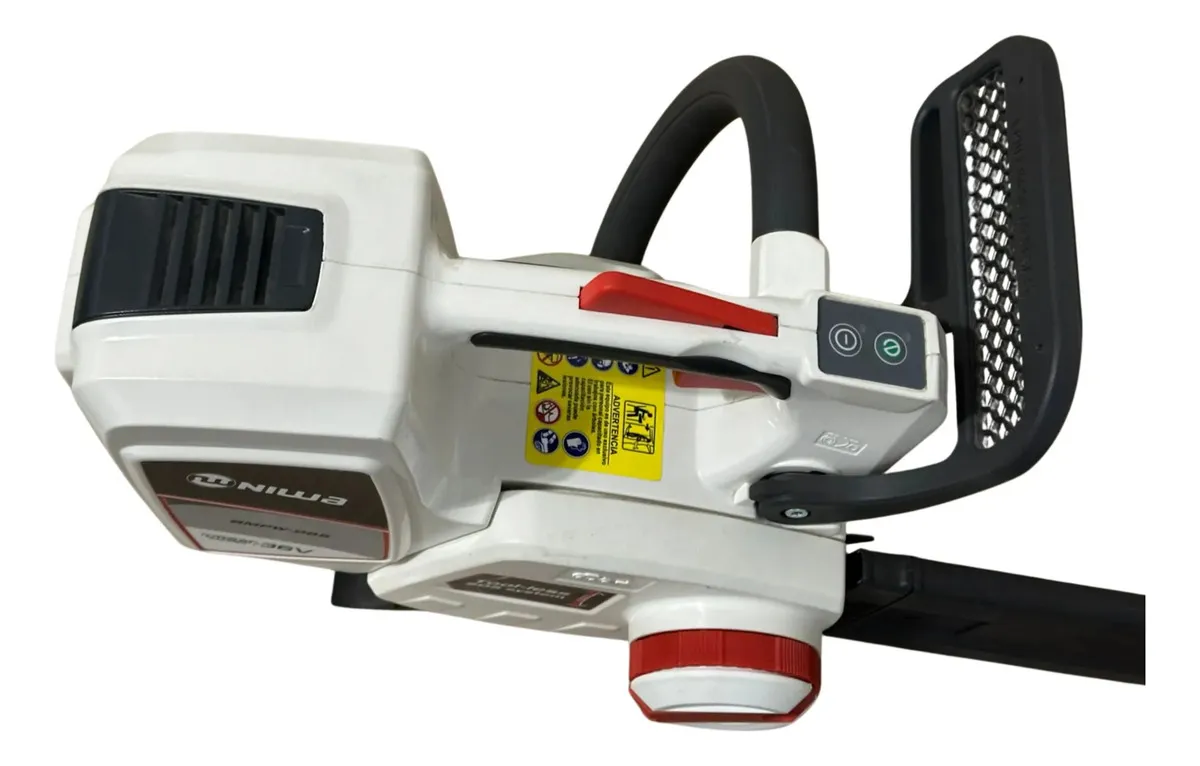 Motosierra de Poda en Altura Inalámbrica 36V Espada 12'' Niwa BMPW-085 (S/Bat)