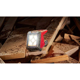 Reflector LED Magnético 1000 Lm M12 Milwaukee 2364-20 (S/Bat)