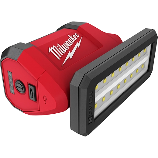Luz Reflector LED M12 Rover USB-C 550Lm Milwaukee 2367-20 (S/Bat)
