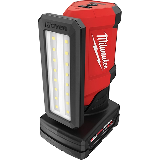 Luz Reflector LED M12 Rover USB-C 550Lm Milwaukee 2367-20 (S/Bat)