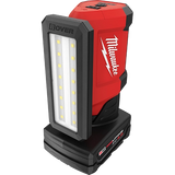 Luz Reflector LED M12 Rover USB-C 550Lm Milwaukee 2367-20 (S/Bat)