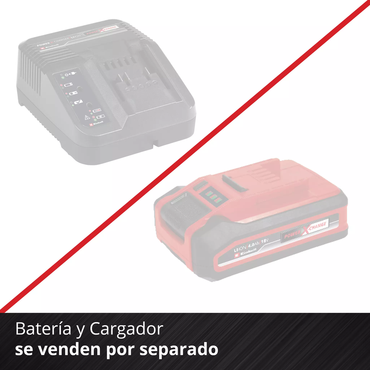 Compresor Inalámbrico Einhell Te-ac 36/8
