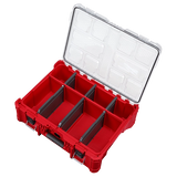 Caja Organizadora Alta con Divisores Packout Milwaukee 4822-8432