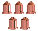 5 Toberas 85 Amp WOLFER Compatible con Hypertherm 220816