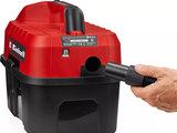 Aspiradora Sopladora Inalám Seco/Húmedo 90mbar 10L Einhell TE-VC 18/10 Li SOLO